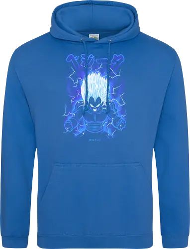 Prince Saiyan Blue