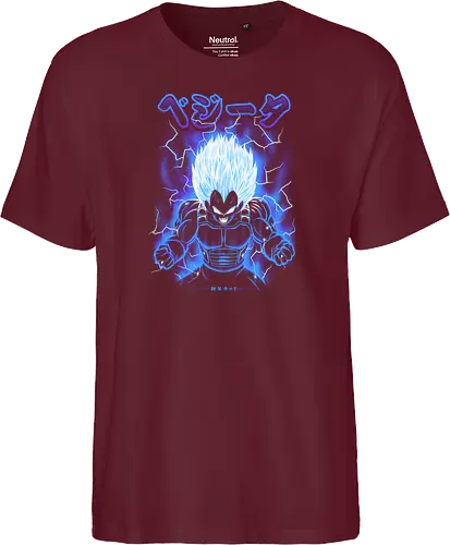 Prince Saiyan Blue