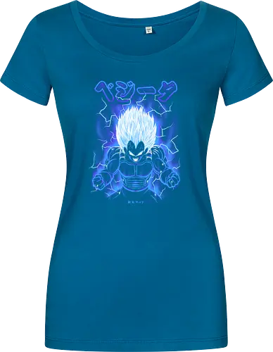 Prince Saiyan Blue