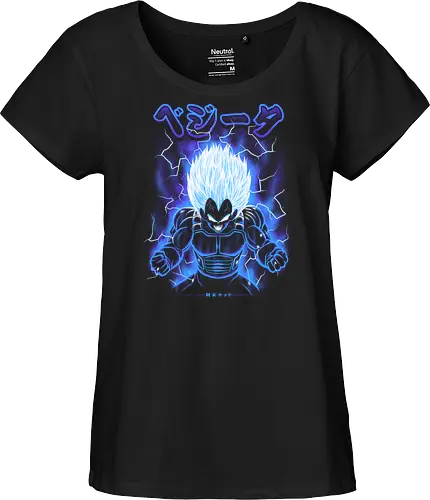 Prince Saiyan Blue