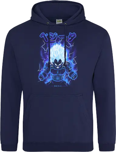 Prince Saiyan Blue