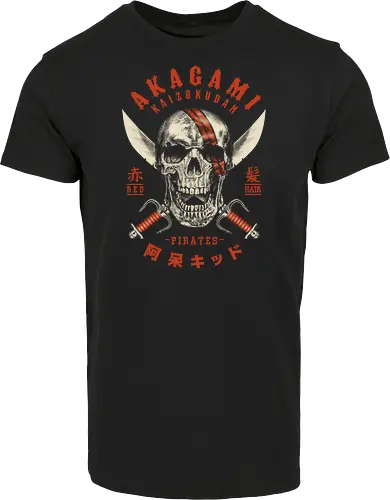 Realistic Akagami Jolly Roger
