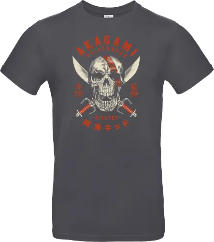 Realistic Akagami Jolly Roger