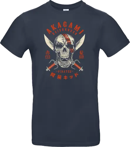 Realistic Akagami Jolly Roger