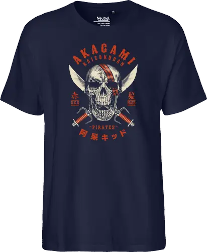 Realistic Akagami Jolly Roger