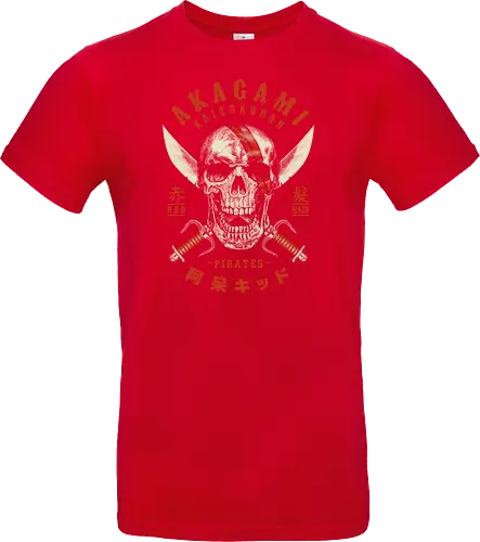 Realistic Akagami Jolly Roger
