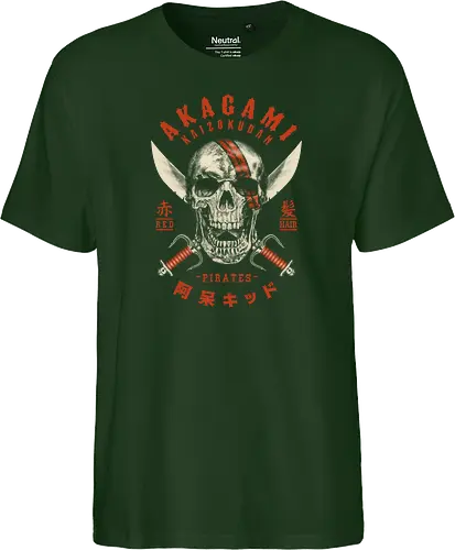 Realistic Akagami Jolly Roger
