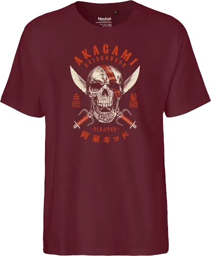 Realistic Akagami Jolly Roger