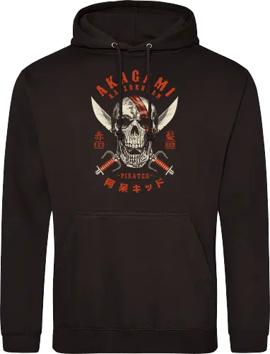 Realistic Akagami Jolly Roger