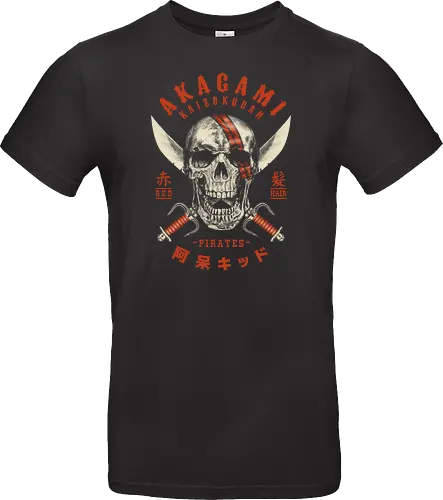 Realistic Akagami Jolly Roger
