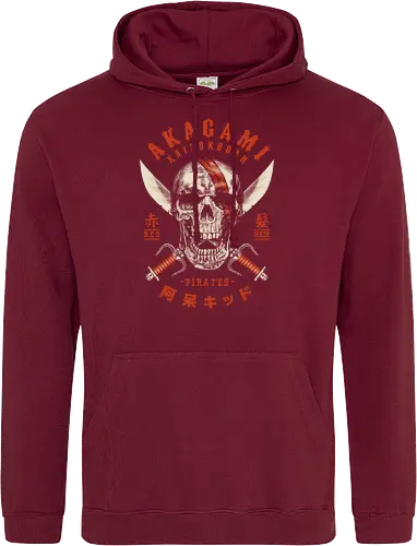 Realistic Akagami Jolly Roger