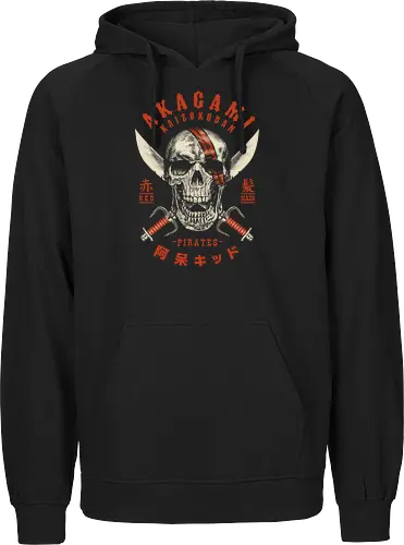 Realistic Akagami Jolly Roger