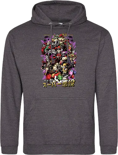 Villains Nostalgic Games