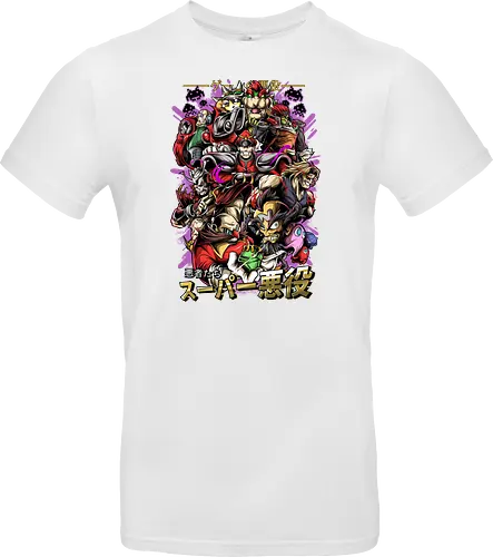 Villains Nostalgic Games