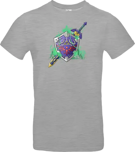 Heroic Shield