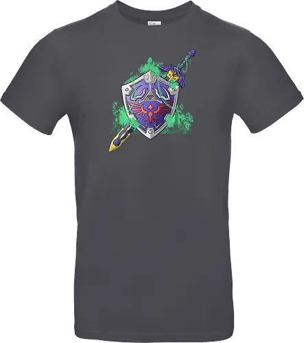 Heroic Shield