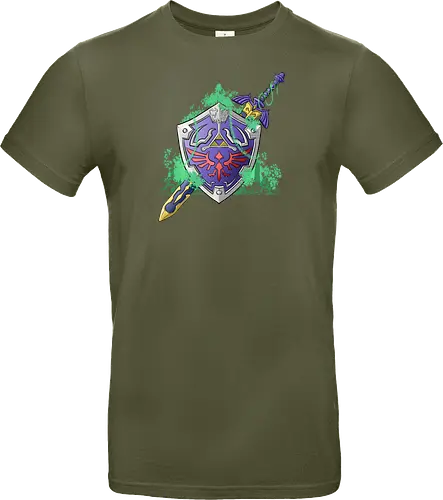 Heroic Shield