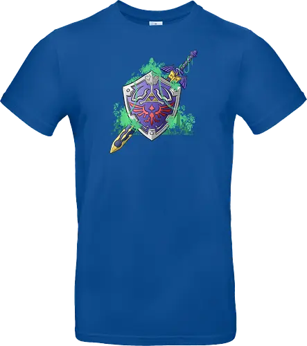 Heroic Shield