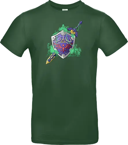 Heroic Shield