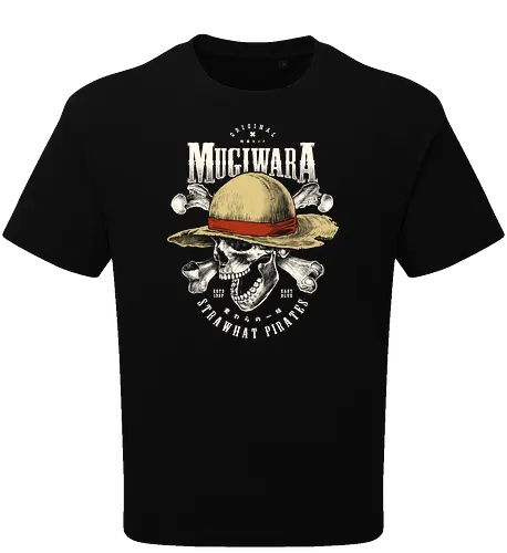 Realistic Mugiwara Jolly Roger