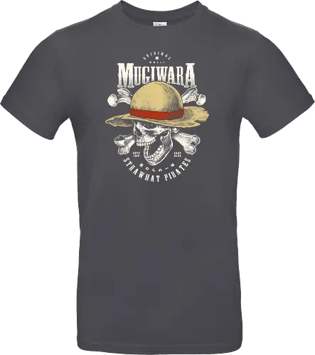 Realistic Mugiwara Jolly Roger
