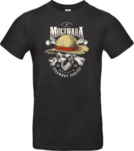 Realistic Mugiwara Jolly Roger
