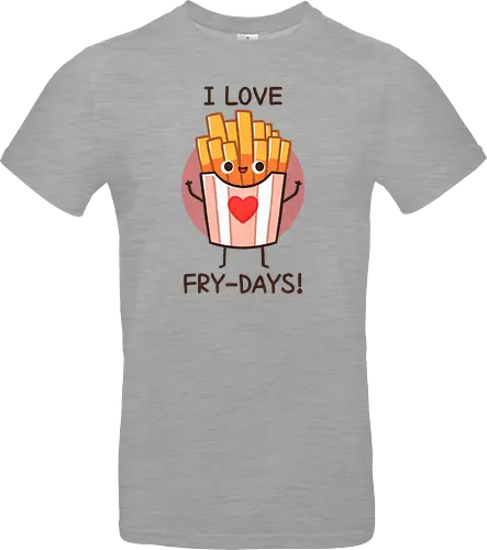 I love fry-days