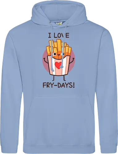 I love fry-days