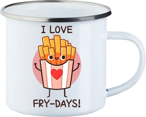 I love fry-days