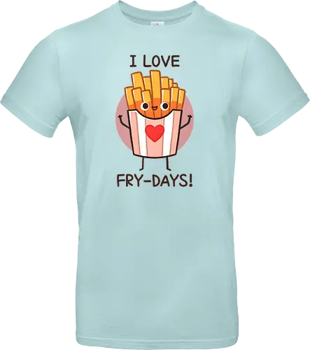 I love fry-days