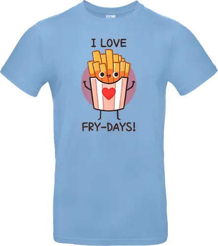 I love fry-days