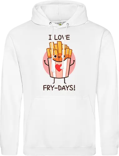 I love fry-days