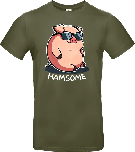 Hamsome