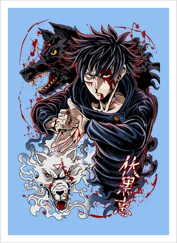 Demon Wolves