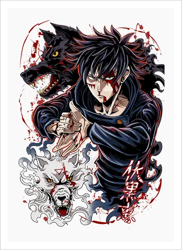 Demon Wolves