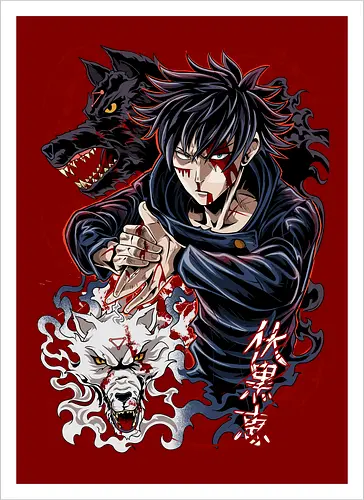 Demon Wolves