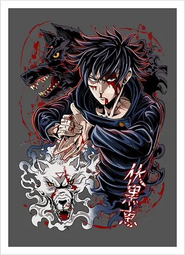 Demon Wolves