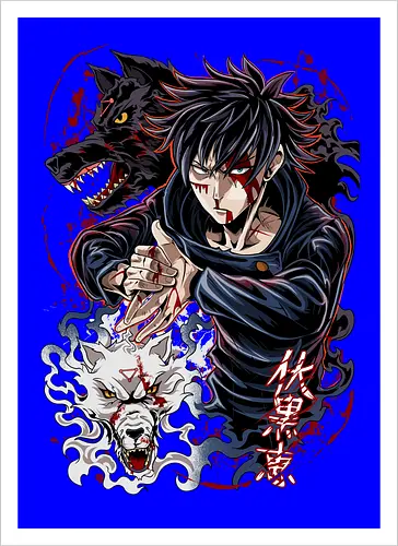 Demon Wolves