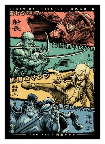 Monster Quartet