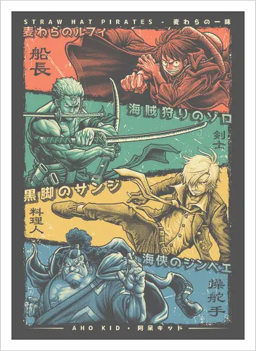 Monster Quartet