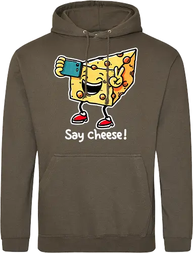 Say Cheese