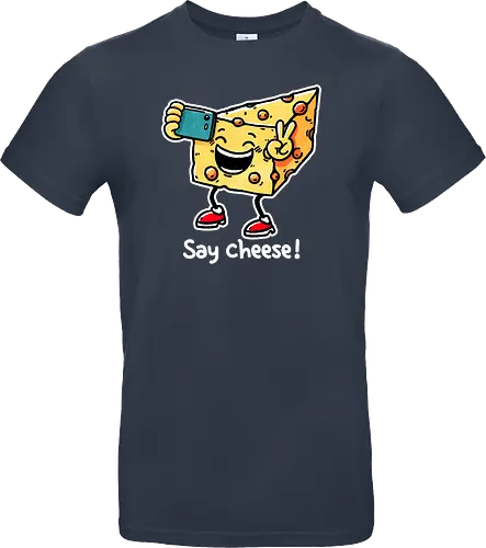 Say Cheese