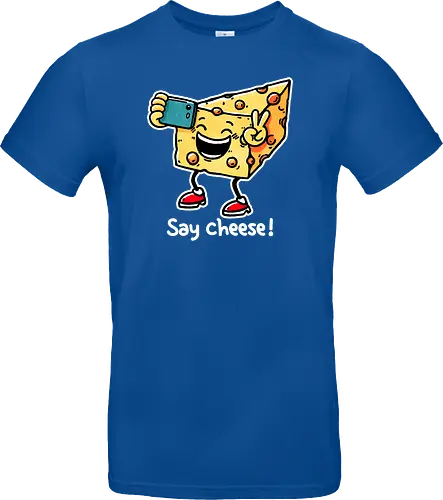 Say Cheese