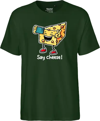 Say Cheese