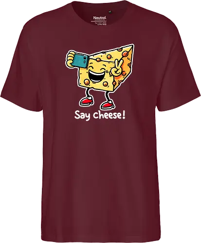 Say Cheese
