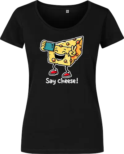 Say Cheese