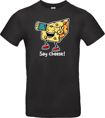 Say Cheese