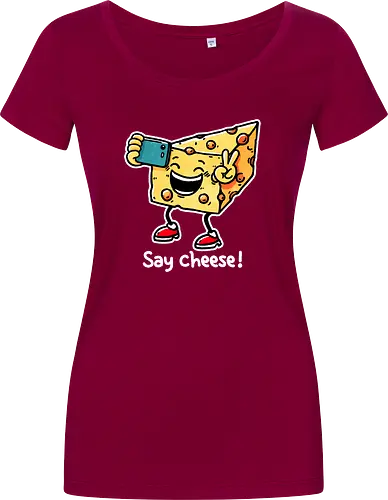 Say Cheese