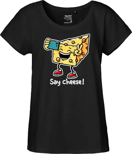 Say Cheese