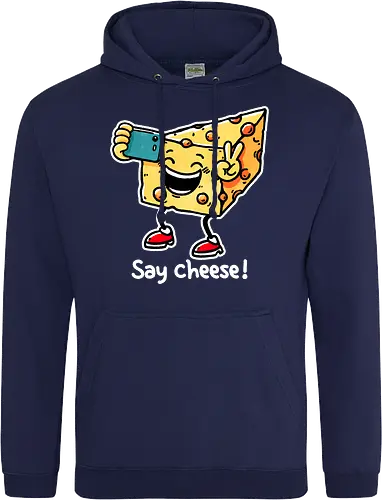 Say Cheese